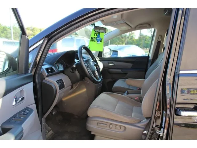 SEMINUEVOS HONDA Odyssey a Estados en autogozo