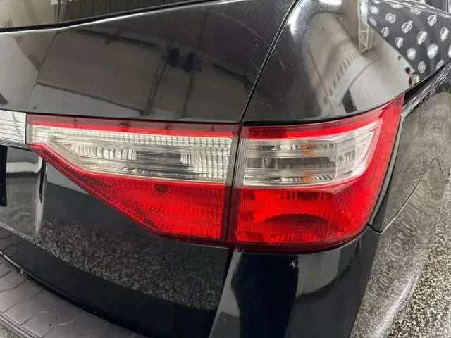 SEMINUEVOS HONDA Odyssey a Estados en autogozo