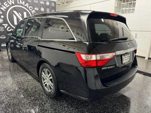 SEMINUEVOS HONDA Odyssey a Estados en autogozo