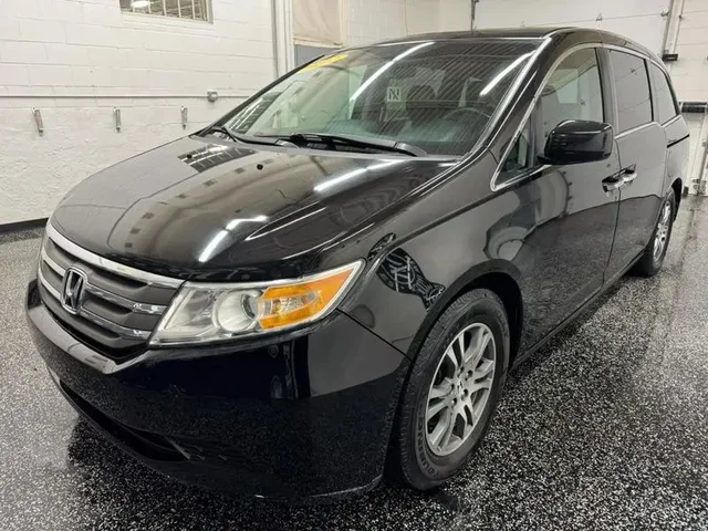 SEMINUEVOS HONDA Odyssey a Estados en autogozo