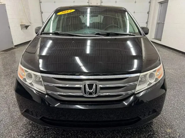 SEMINUEVOS HONDA Odyssey a Estados en autogozo