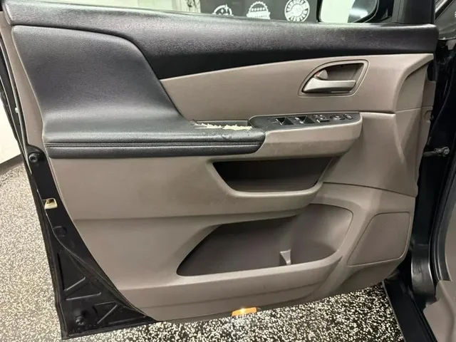 SEMINUEVOS HONDA Odyssey a Estados en autogozo