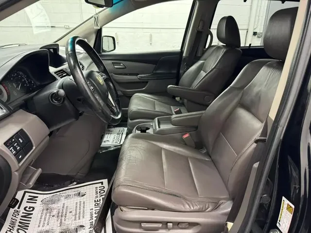 SEMINUEVOS HONDA Odyssey a Estados en autogozo