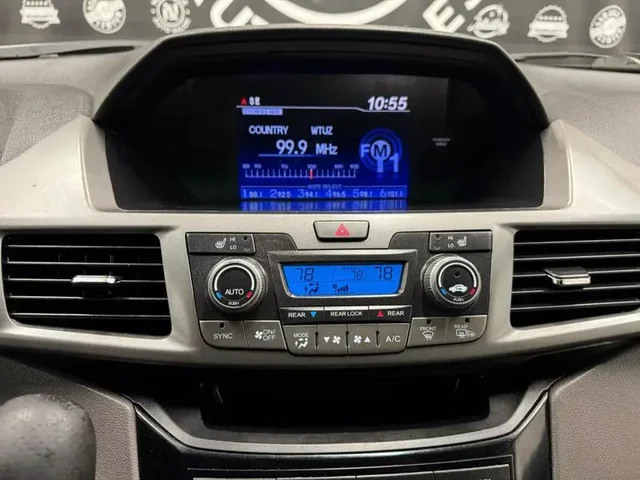 SEMINUEVOS HONDA Odyssey a Estados en autogozo