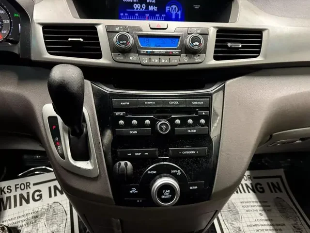 SEMINUEVOS HONDA Odyssey a Estados en autogozo