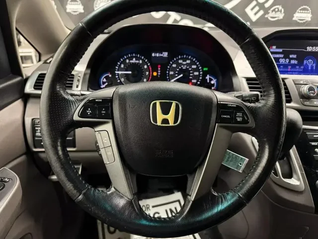 SEMINUEVOS HONDA Odyssey a Estados en autogozo