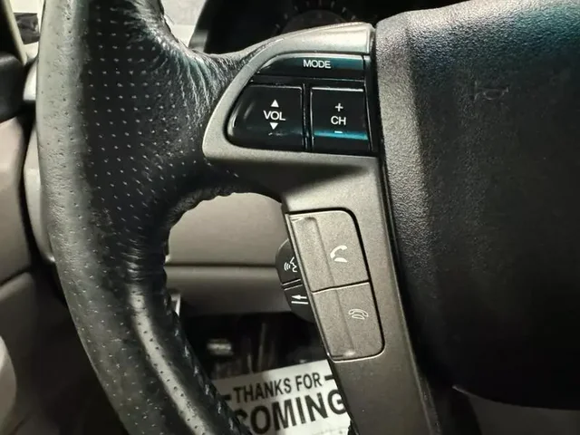 SEMINUEVOS HONDA Odyssey a Estados en autogozo