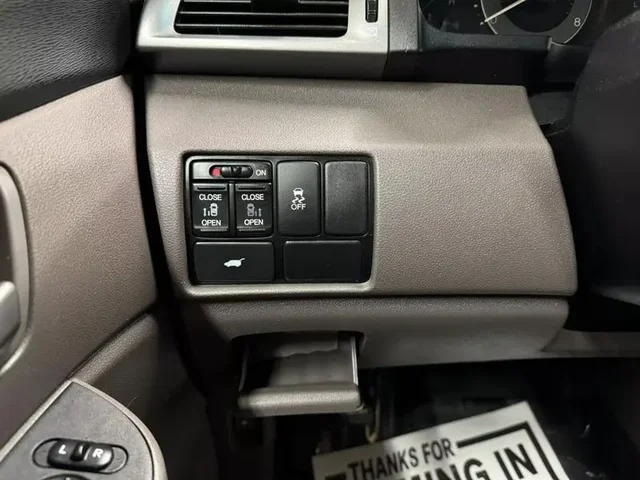 SEMINUEVOS HONDA Odyssey a Estados en autogozo