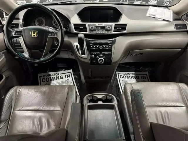 SEMINUEVOS HONDA Odyssey a Estados en autogozo