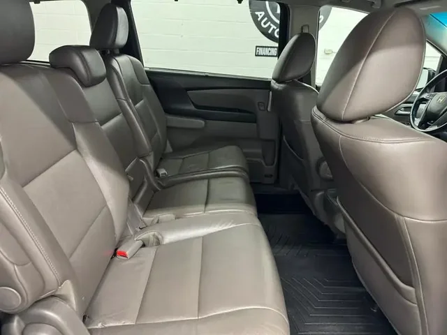 SEMINUEVOS HONDA Odyssey a Estados en autogozo