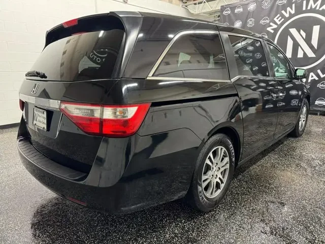 SEMINUEVOS HONDA Odyssey a Estados en autogozo