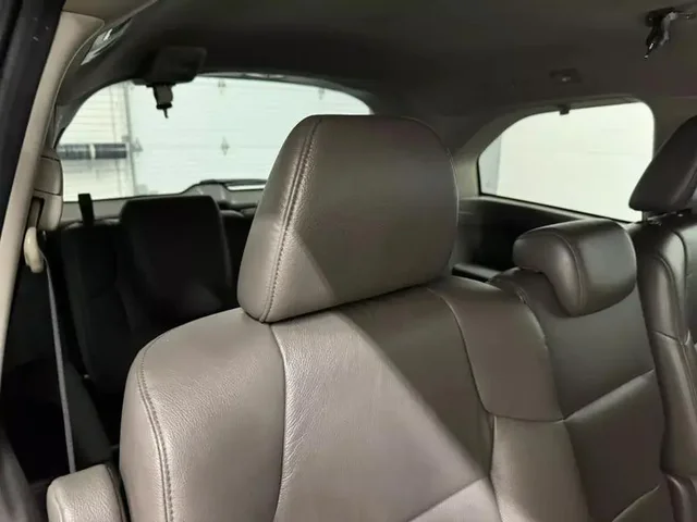 SEMINUEVOS HONDA Odyssey a Estados en autogozo