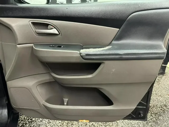 SEMINUEVOS HONDA Odyssey a Estados en autogozo