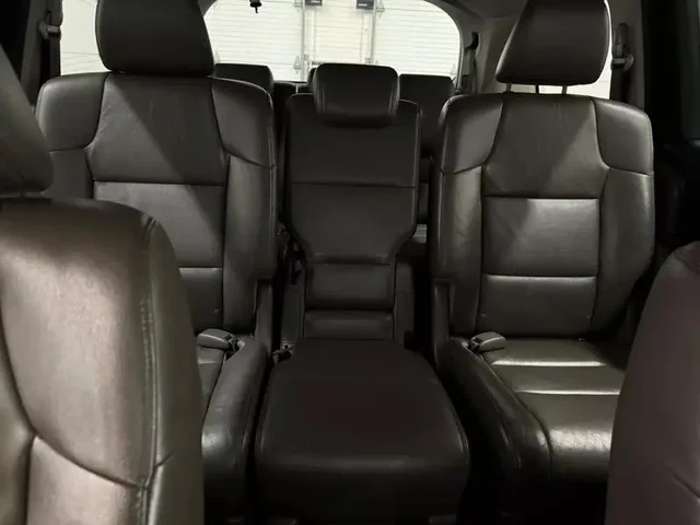 SEMINUEVOS HONDA Odyssey a Estados en autogozo
