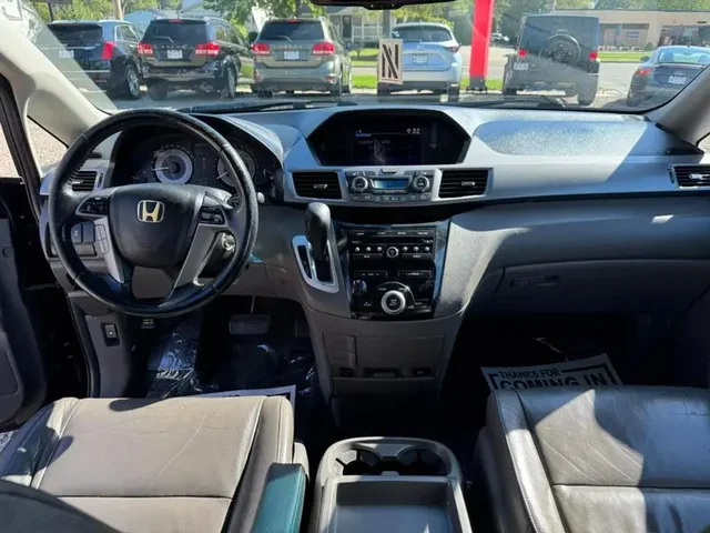 SEMINUEVOS HONDA Odyssey a Estados en autogozo