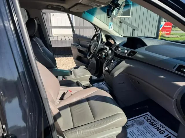 SEMINUEVOS HONDA Odyssey a Estados en autogozo