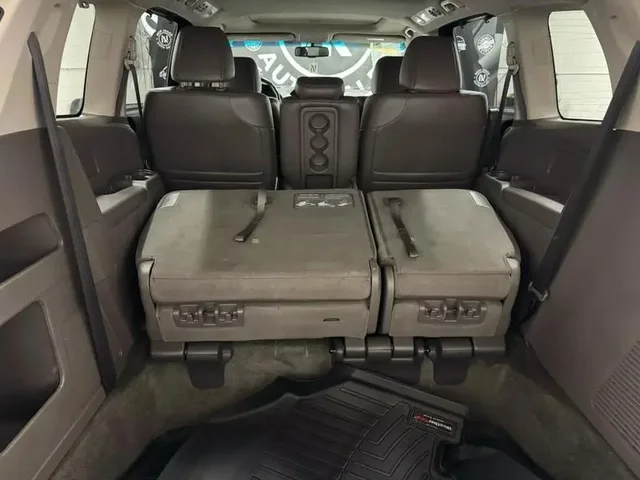 SEMINUEVOS HONDA Odyssey a Estados en autogozo