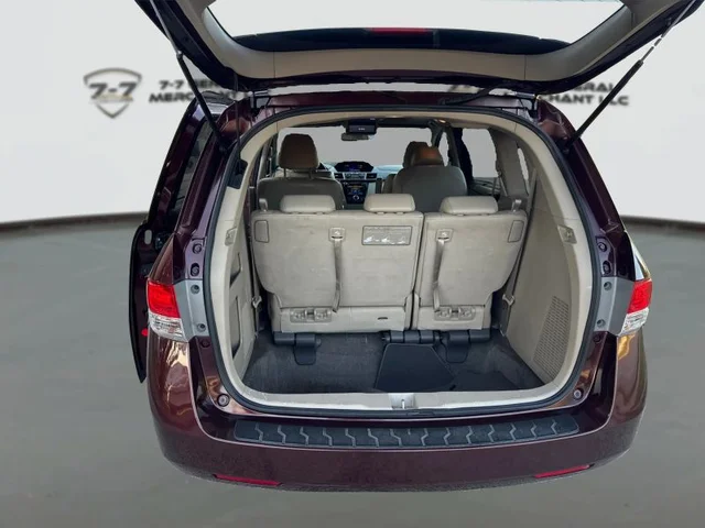 SEMINUEVOS HONDA Odyssey a Estados en autogozo