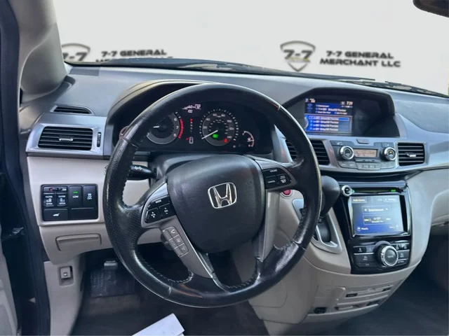 SEMINUEVOS HONDA Odyssey a Estados en autogozo