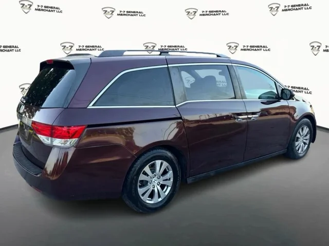 SEMINUEVOS HONDA Odyssey a Estados en autogozo