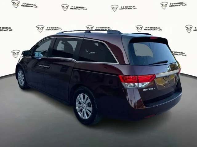 SEMINUEVOS HONDA Odyssey a Estados en autogozo