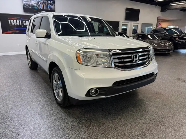 SEMINUEVOS HONDA Pilot a Estados en autogozo