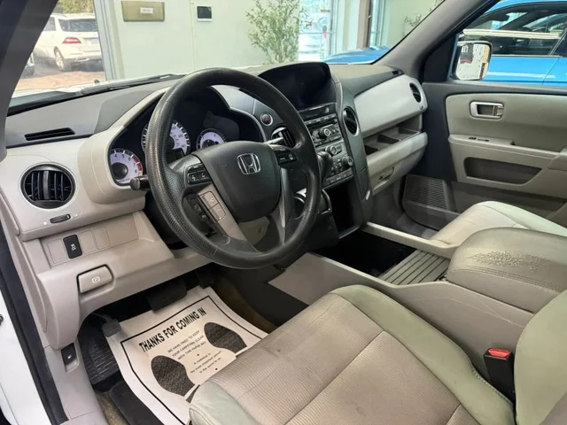 SEMINUEVOS HONDA Pilot a Estados en autogozo