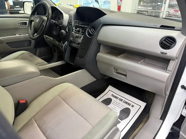 SEMINUEVOS HONDA Pilot a Estados en autogozo