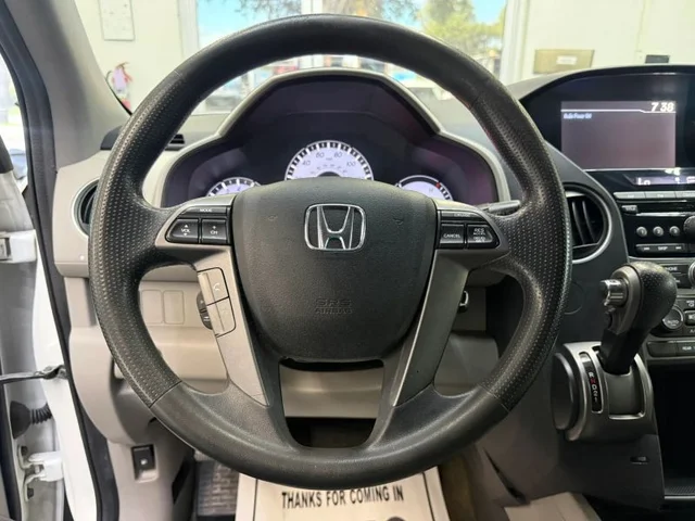 SEMINUEVOS HONDA Pilot a Estados en autogozo