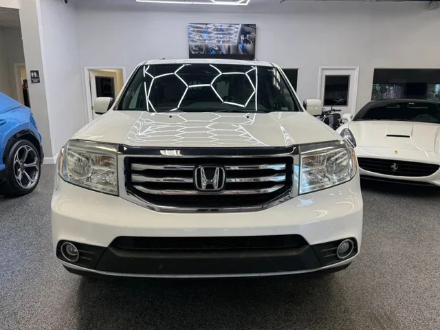 SEMINUEVOS HONDA Pilot a Estados en autogozo