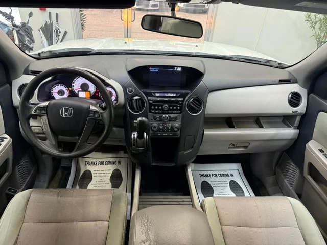 SEMINUEVOS HONDA Pilot a Estados en autogozo