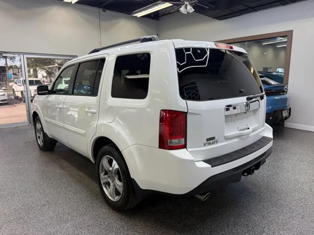 SEMINUEVOS HONDA Pilot a Estados en autogozo