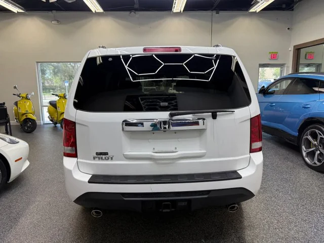 SEMINUEVOS HONDA Pilot a Estados en autogozo
