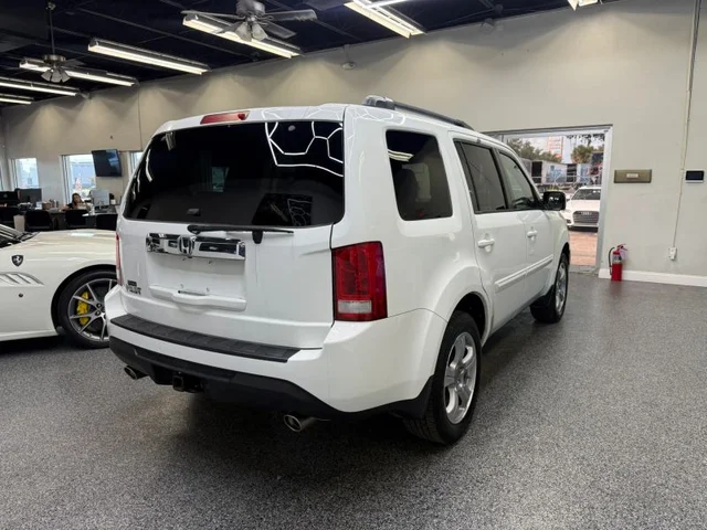 SEMINUEVOS HONDA Pilot a Estados en autogozo