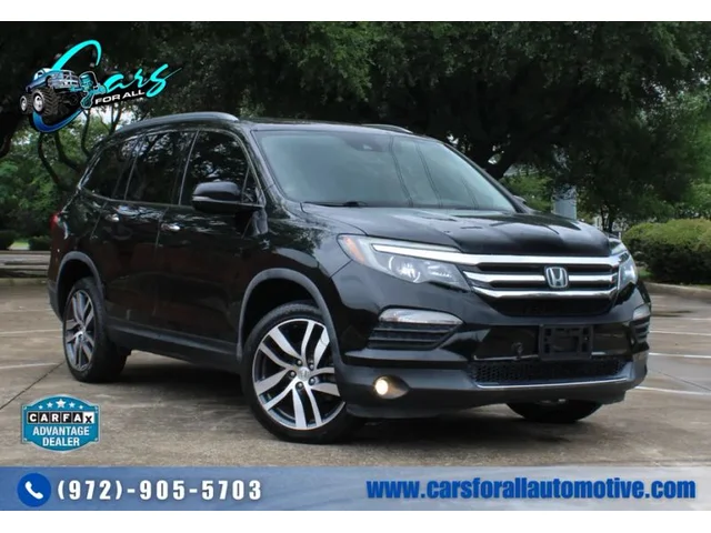 SEMINUEVOS HONDA Pilot a Estados en autogozo