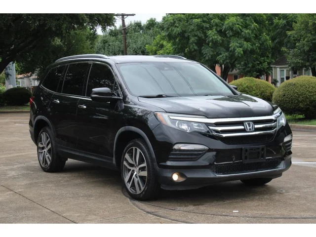 SEMINUEVOS HONDA Pilot a Estados en autogozo