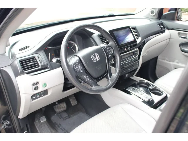 SEMINUEVOS HONDA Pilot a Estados en autogozo