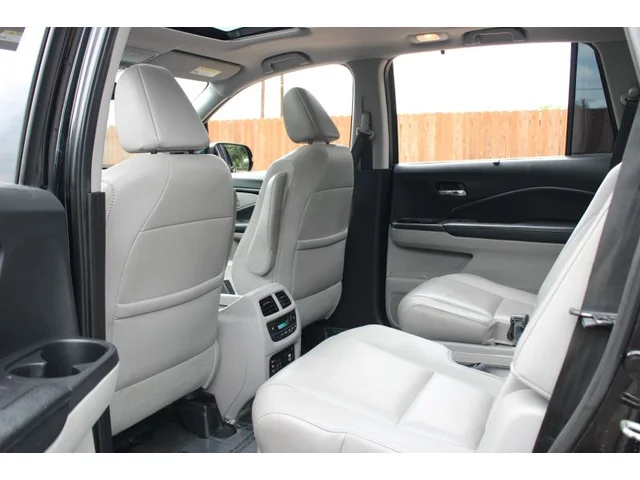 SEMINUEVOS HONDA Pilot a Estados en autogozo