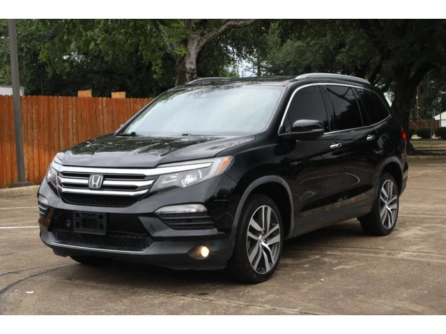 SEMINUEVOS HONDA Pilot a Estados en autogozo