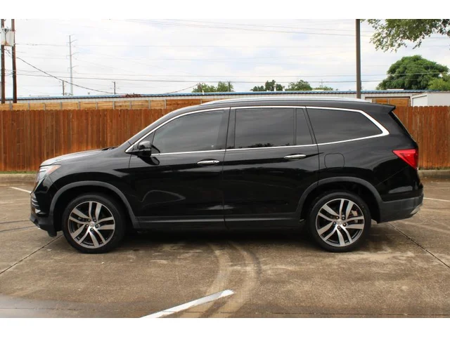 SEMINUEVOS HONDA Pilot a Estados en autogozo