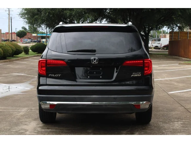 SEMINUEVOS HONDA Pilot a Estados en autogozo