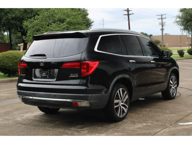 SEMINUEVOS HONDA Pilot a Estados en autogozo