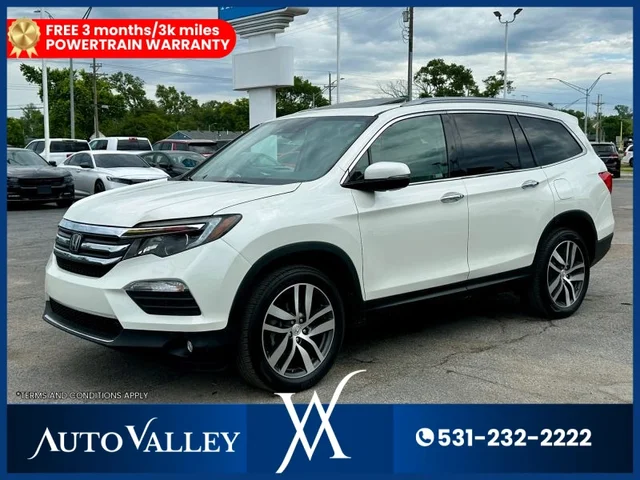 SEMINUEVOS HONDA Pilot a Estados en autogozo