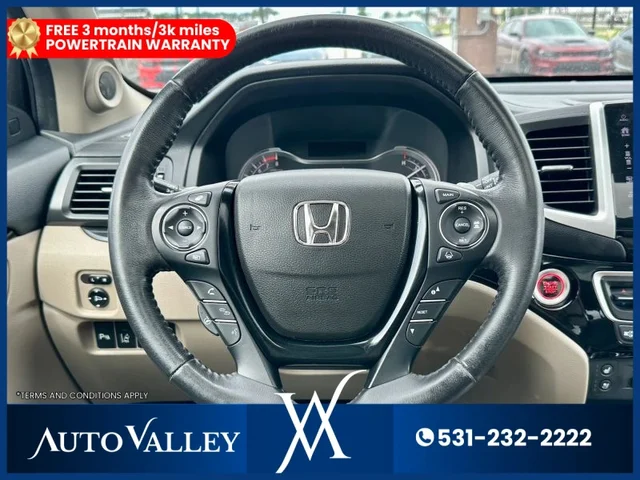 SEMINUEVOS HONDA Pilot a Estados en autogozo
