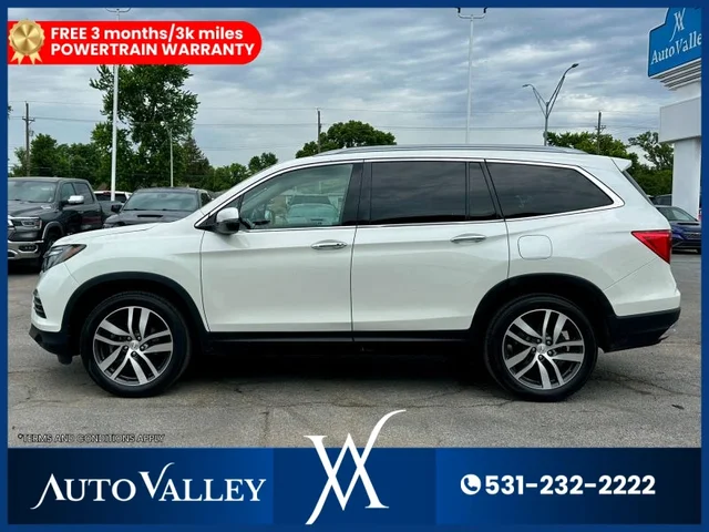SEMINUEVOS HONDA Pilot a Estados en autogozo