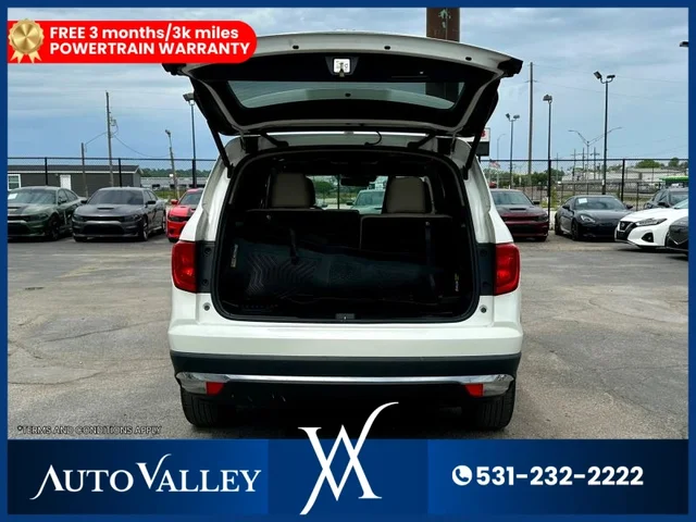 SEMINUEVOS HONDA Pilot a Estados en autogozo