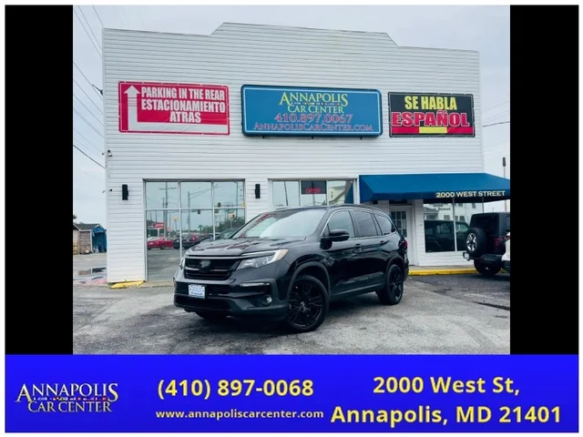 SEMINUEVOS HONDA Pilot a Estados en autogozo