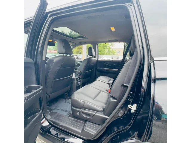 SEMINUEVOS HONDA Pilot a Estados en autogozo