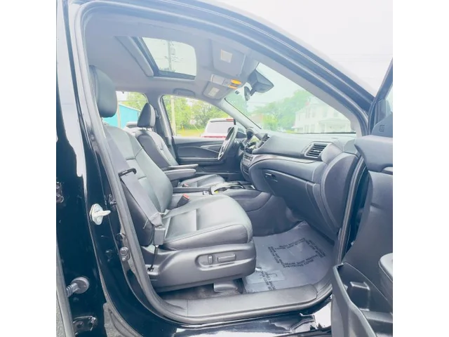 SEMINUEVOS HONDA Pilot a Estados en autogozo