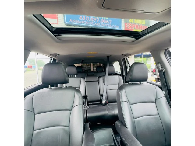 SEMINUEVOS HONDA Pilot a Estados en autogozo